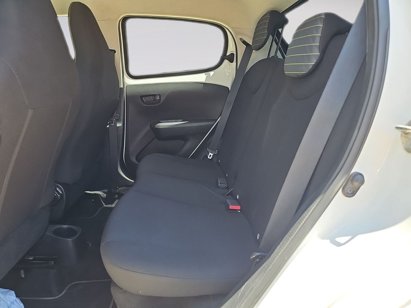 Peugeot 108 1.0 VTi Active 53 kW (72 CV)