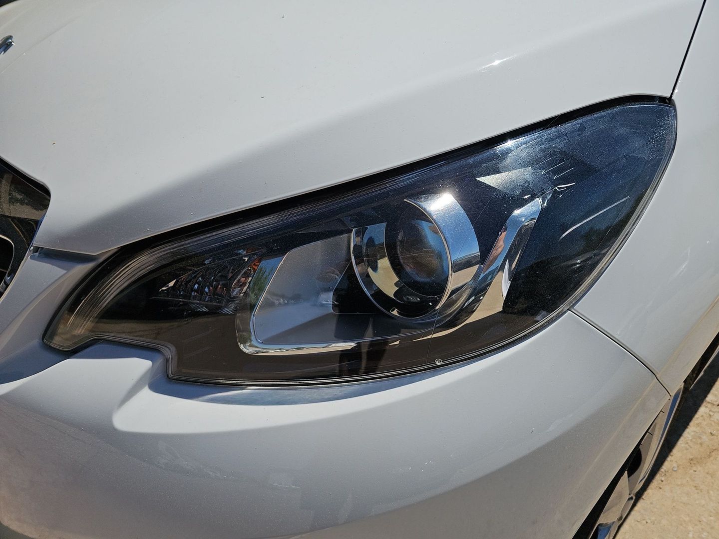 Peugeot 108 1.0 VTi Active 53 kW (72 CV)