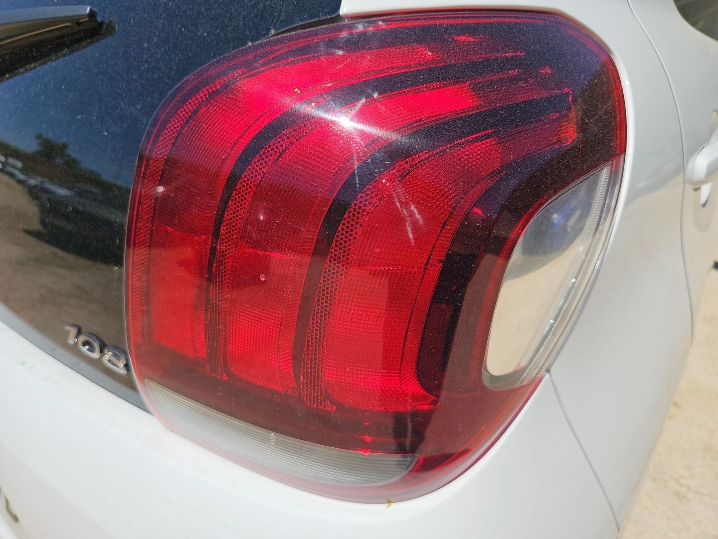 Peugeot 108 1.0 VTi Active 53 kW (72 CV)