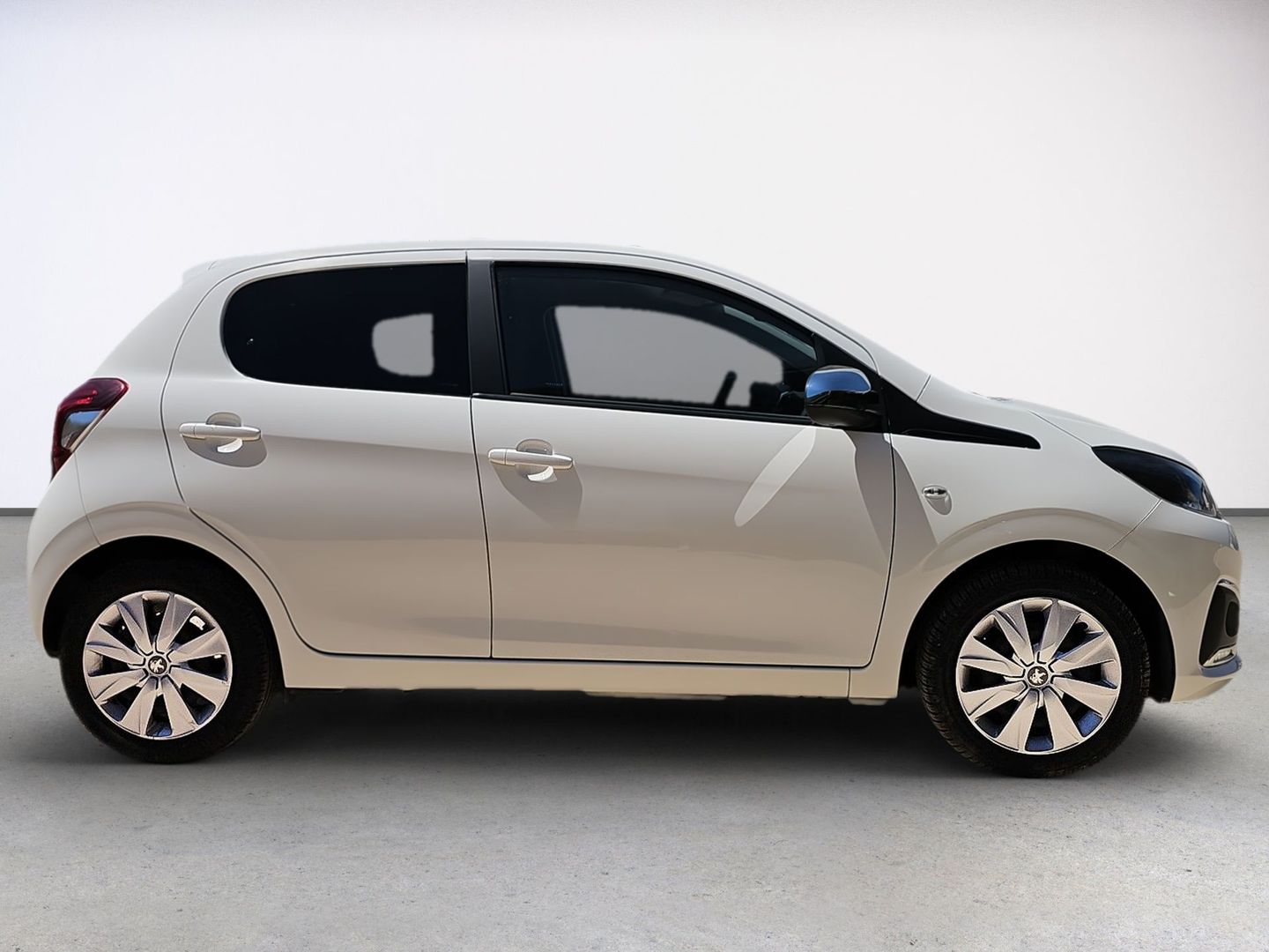 Peugeot 108 1.0 VTi Active 53 kW (72 CV)