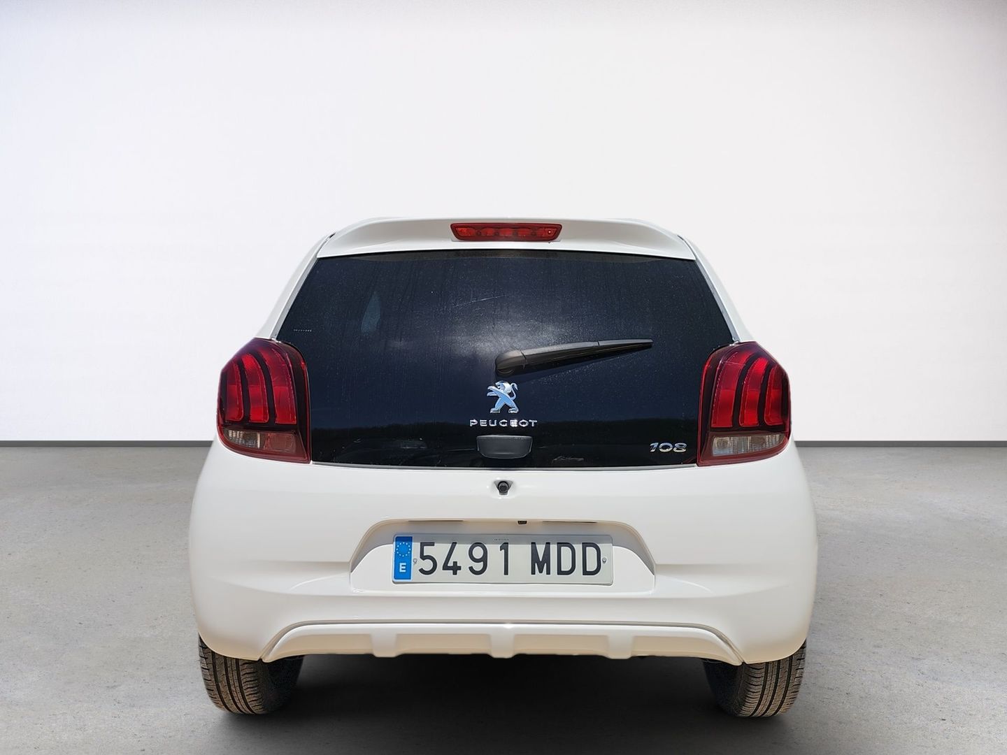 Peugeot 108 1.0 VTi Active 53 kW (72 CV)