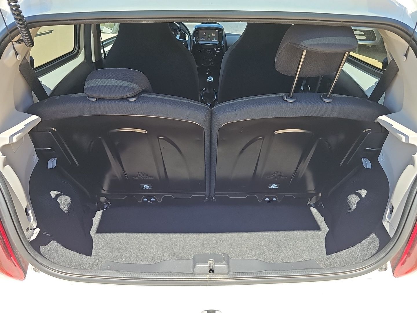 Peugeot 108 1.0 VTi Active 53 kW (72 CV)