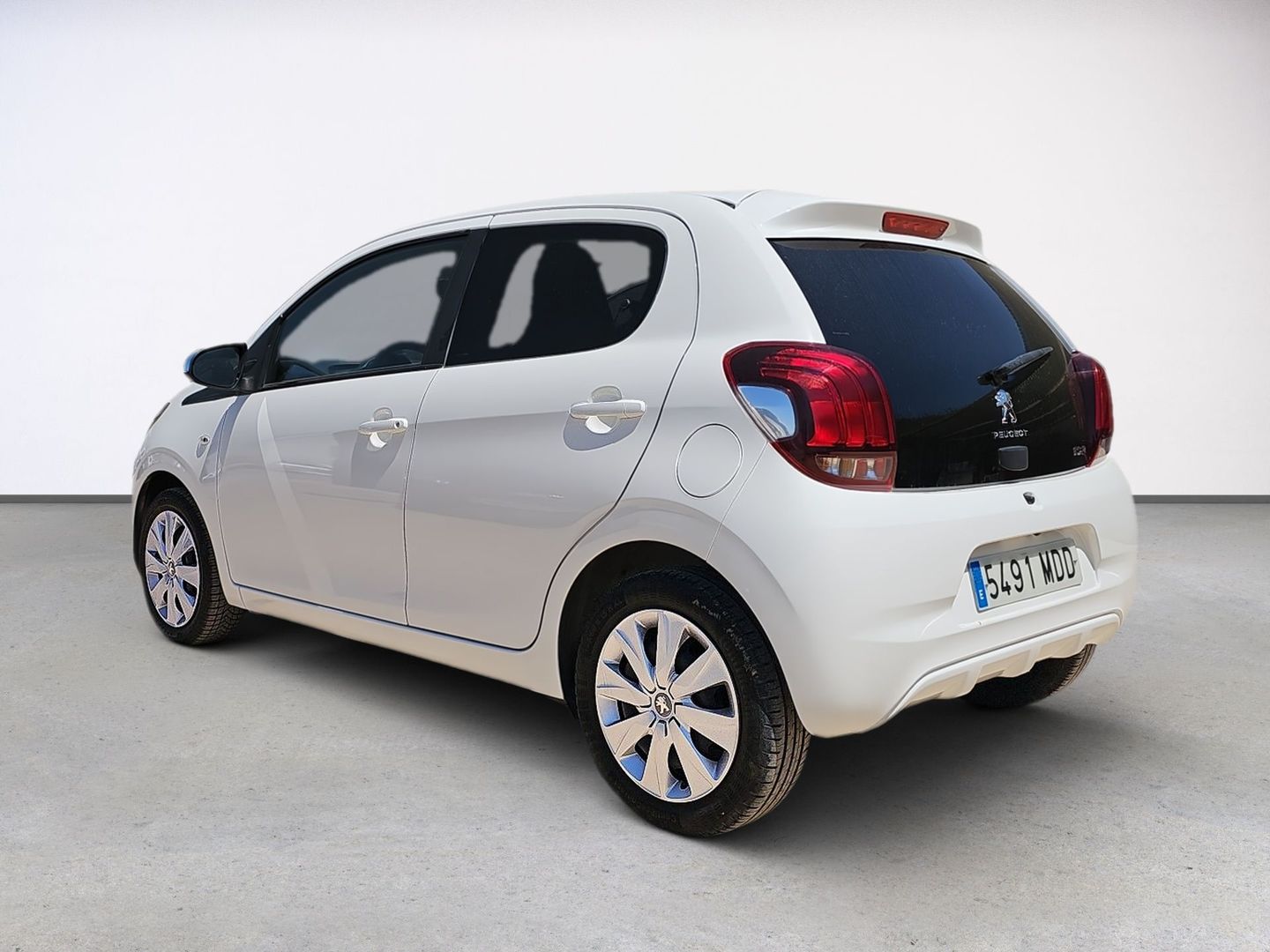 Peugeot 108 1.0 VTi Active 53 kW (72 CV)