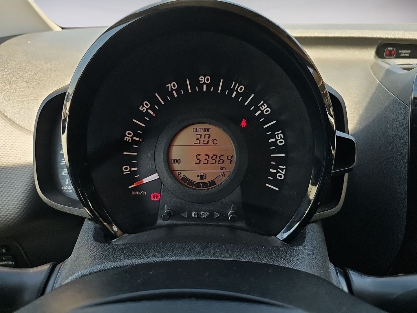Peugeot 108 1.0 VTi Active 53 kW (72 CV)