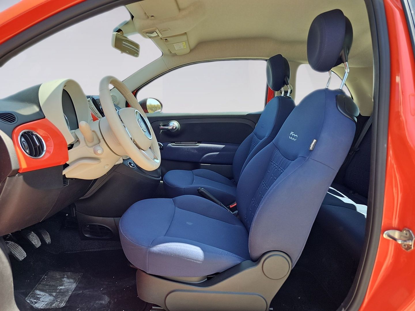 Fiat 500 1.0 Hybrid Cult 51 kW (70 CV)