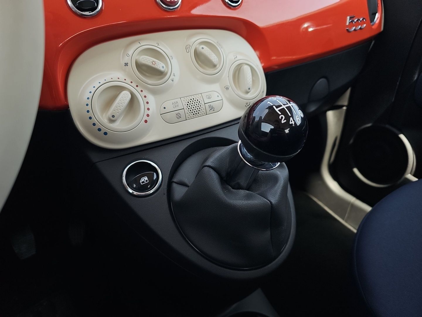 Fiat 500 1.0 Hybrid Cult 51 kW (70 CV)