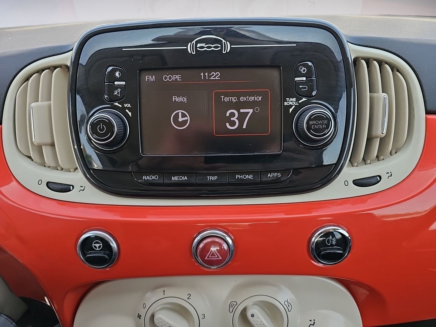 Fiat 500 1.0 Hybrid Cult 51 kW (70 CV)