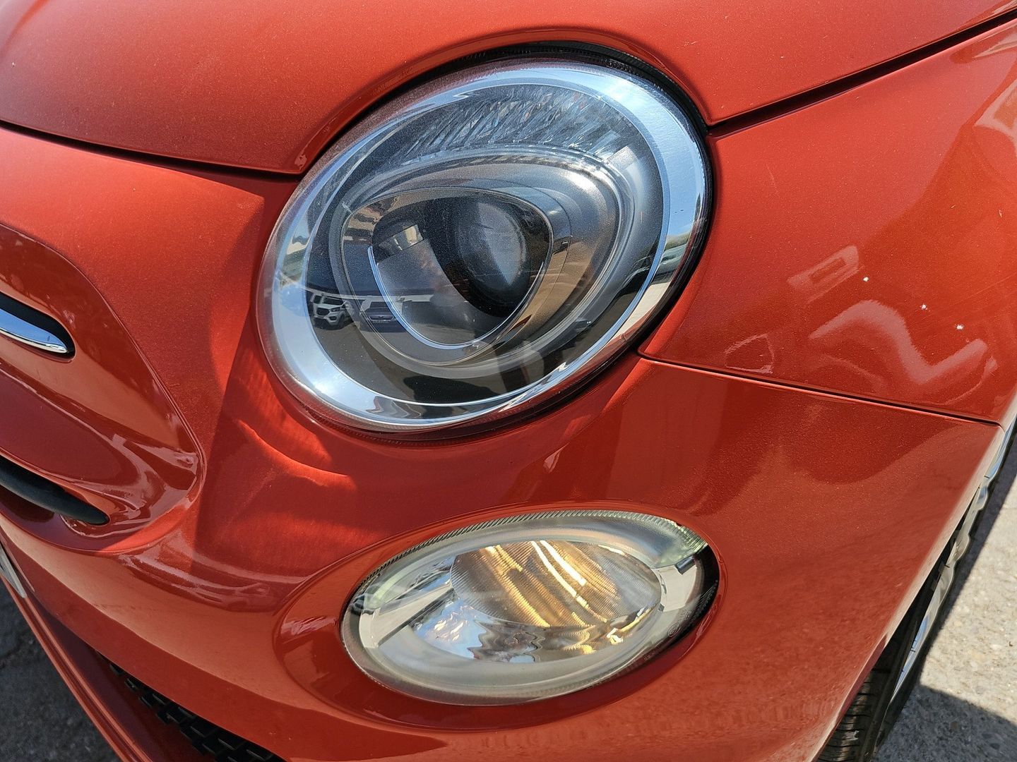 Fiat 500 1.0 Hybrid Cult 51 kW (70 CV)