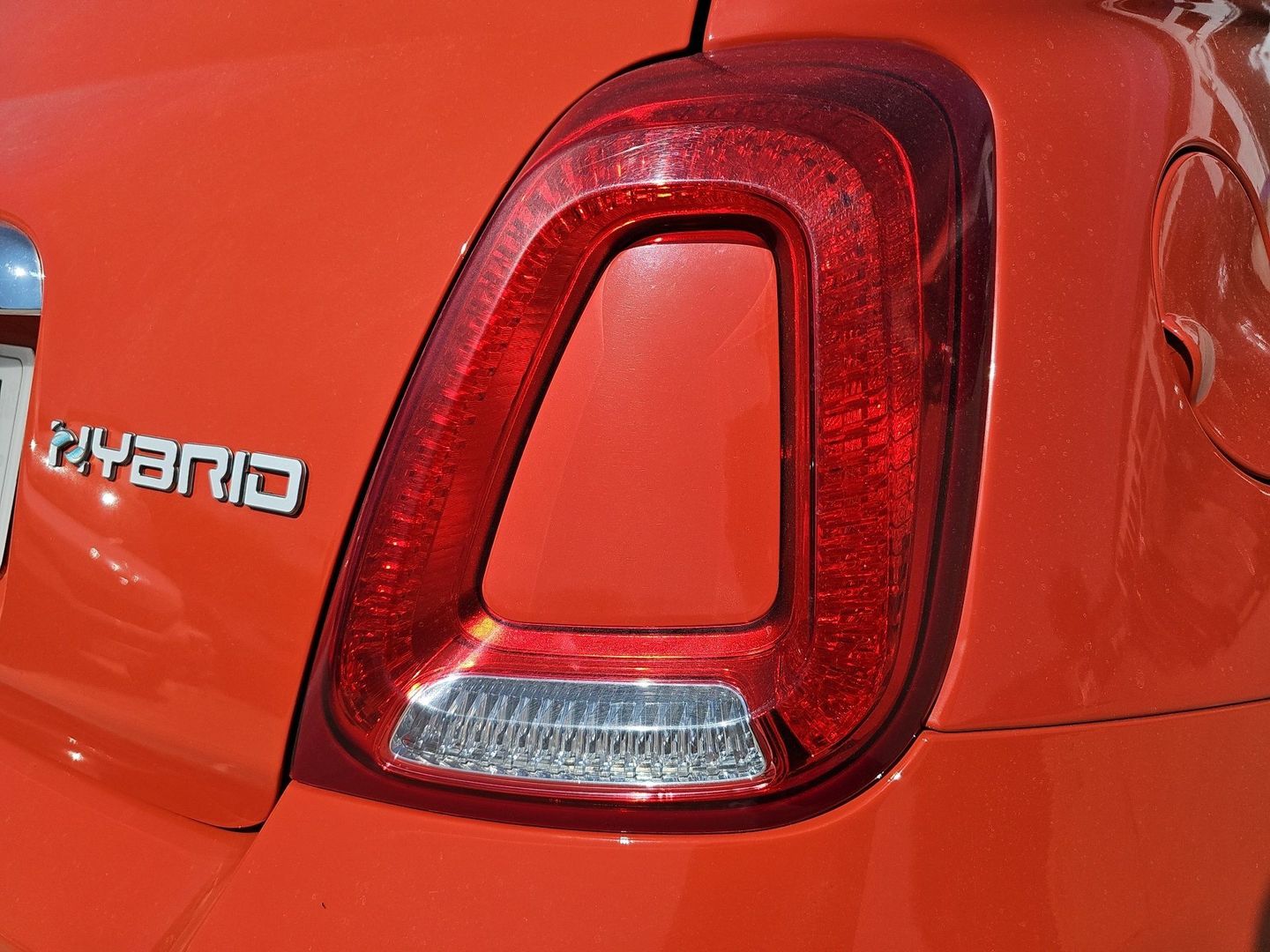 Fiat 500 1.0 Hybrid Cult 51 kW (70 CV)