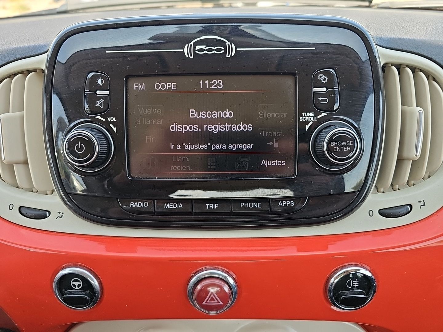 Fiat 500 1.0 Hybrid Cult 51 kW (70 CV)