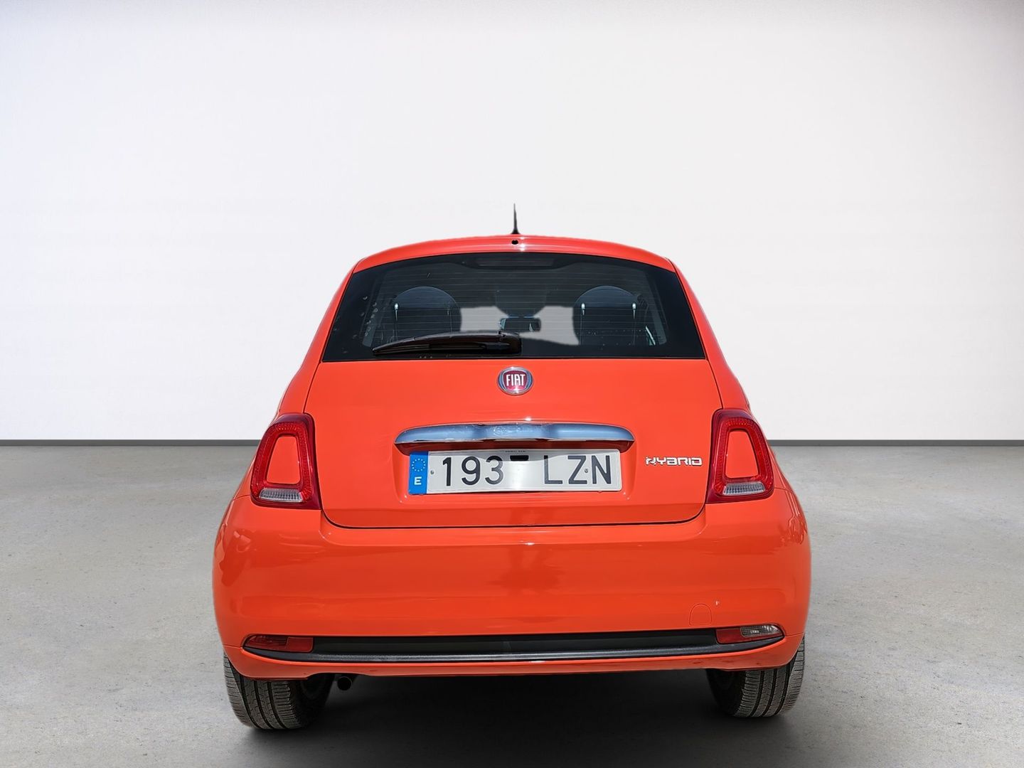 Fiat 500 1.0 Hybrid Cult 51 kW (70 CV)