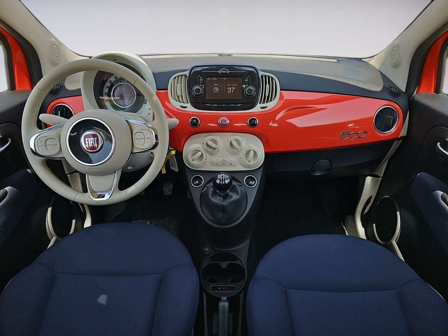 Fiat 500 1.0 Hybrid Cult 51 kW (70 CV)