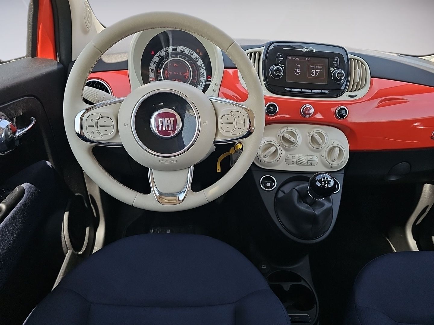 Fiat 500 1.0 Hybrid Cult 51 kW (70 CV)