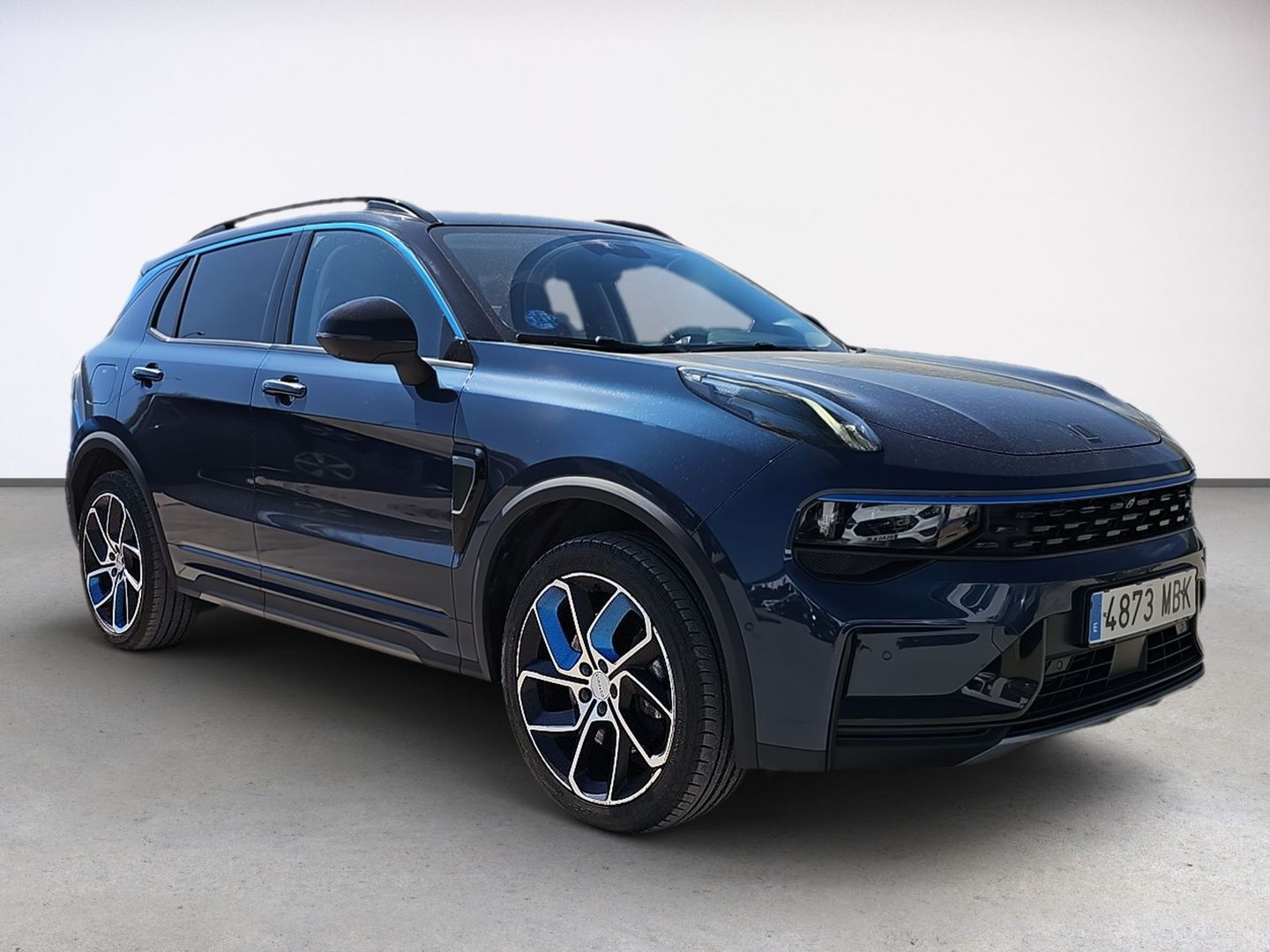 Lynk & Co 01 1.5 HEV 145 kW (197 CV)