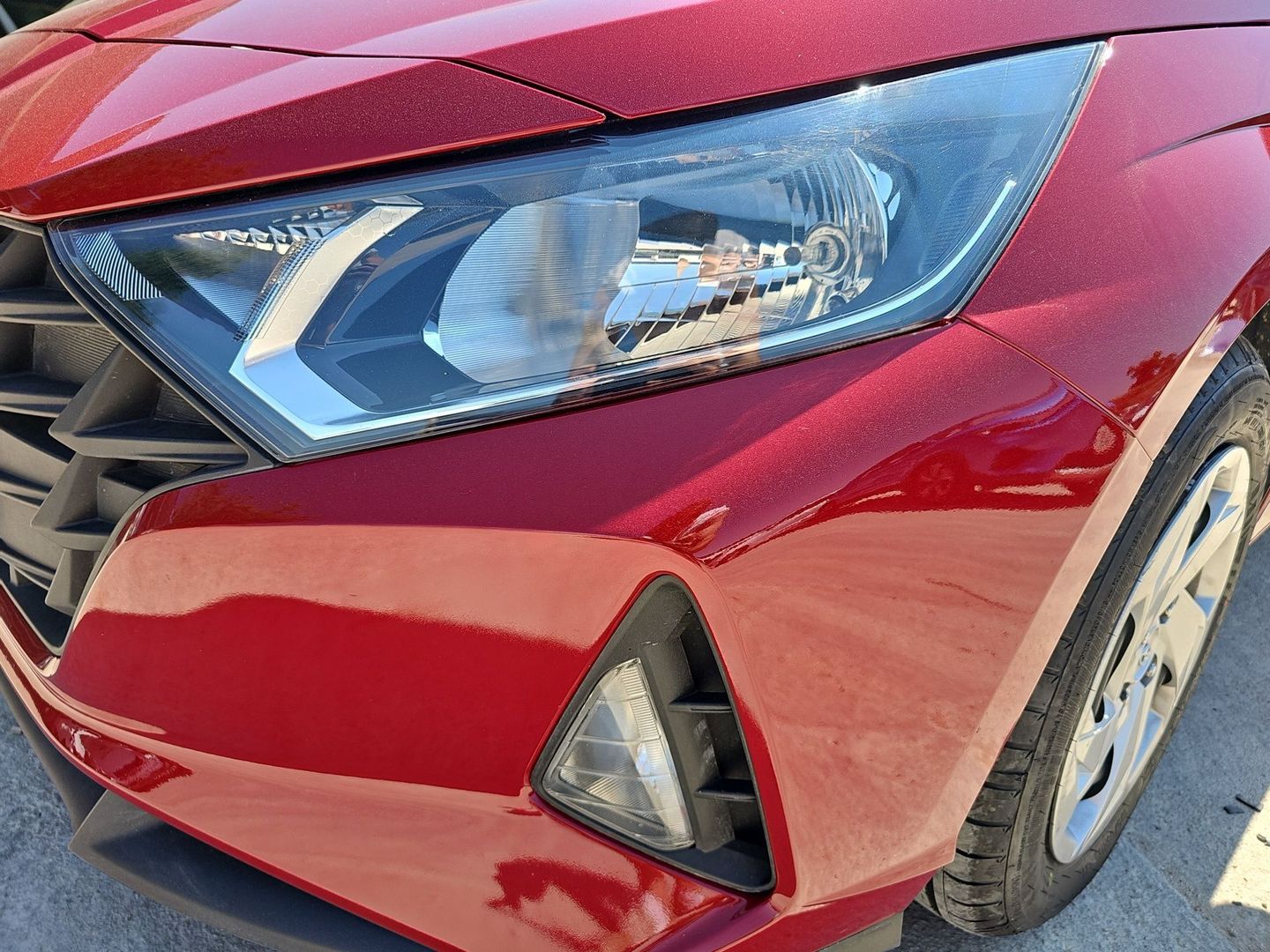 Hyundai i20 1.2 MPI N Line 30 Aniversario 62 kW (84 CV)