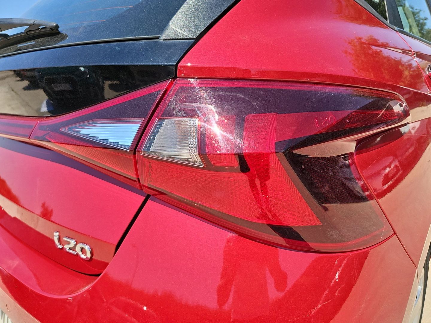 Hyundai i20 1.2 MPI N Line 30 Aniversario 62 kW (84 CV)