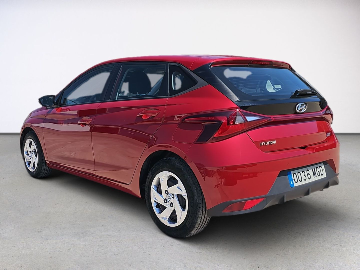 Hyundai i20 1.2 MPI N Line 30 Aniversario 62 kW (84 CV)