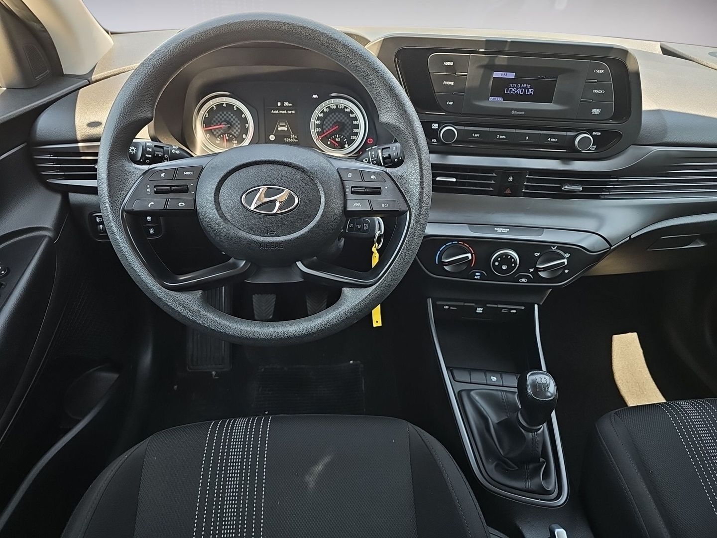 Hyundai i20 1.2 MPI N Line 30 Aniversario 62 kW (84 CV)