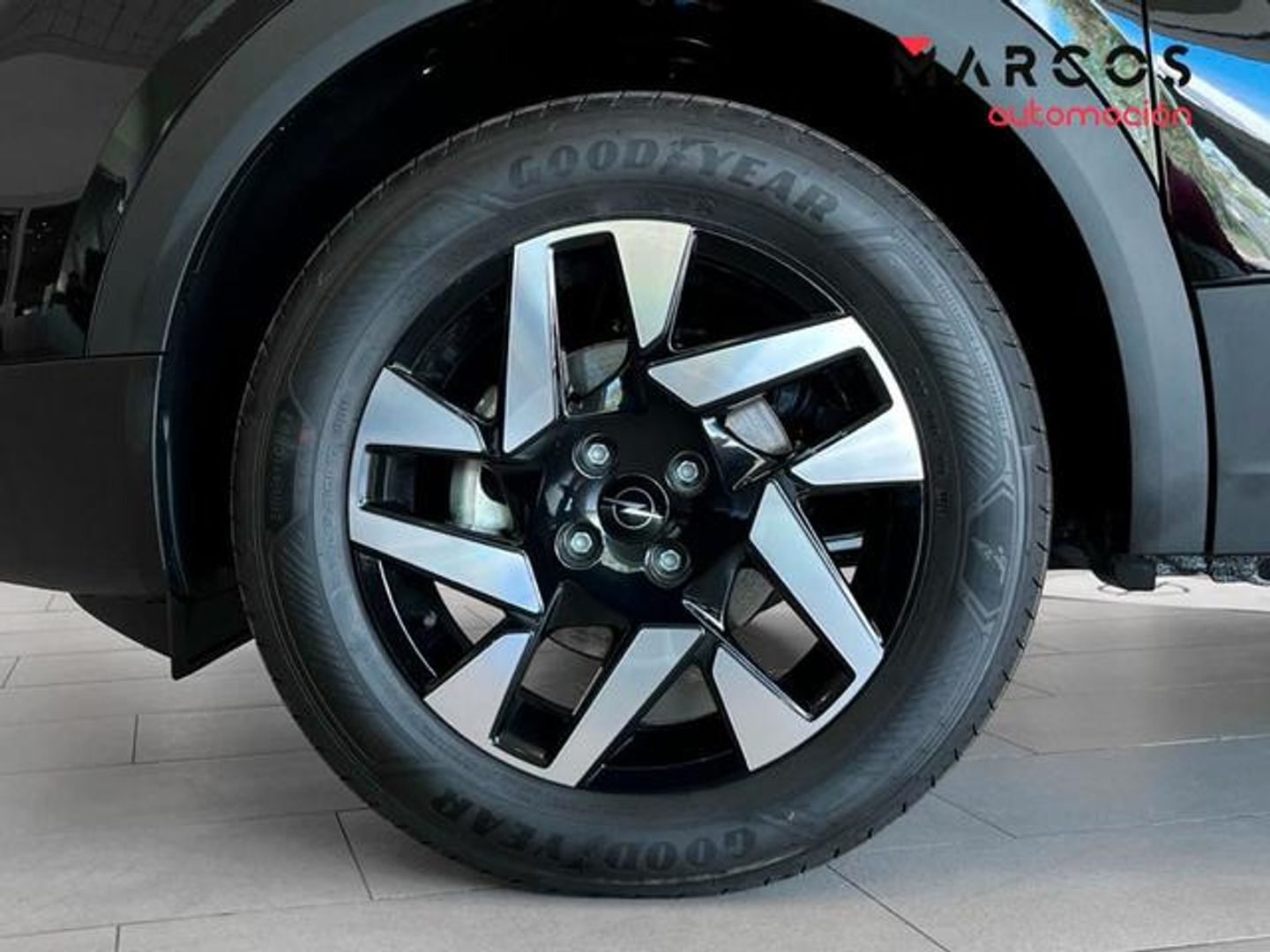 Opel Mokka 1.2 T Edition 100 kW (136 CV)