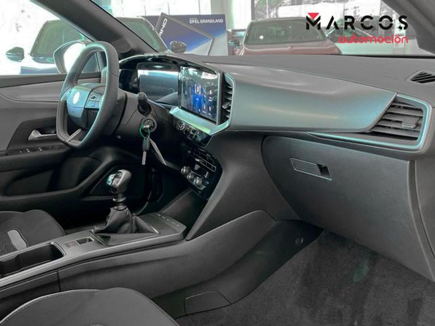 Opel Mokka 1.2 T Edition 100 kW (136 CV)