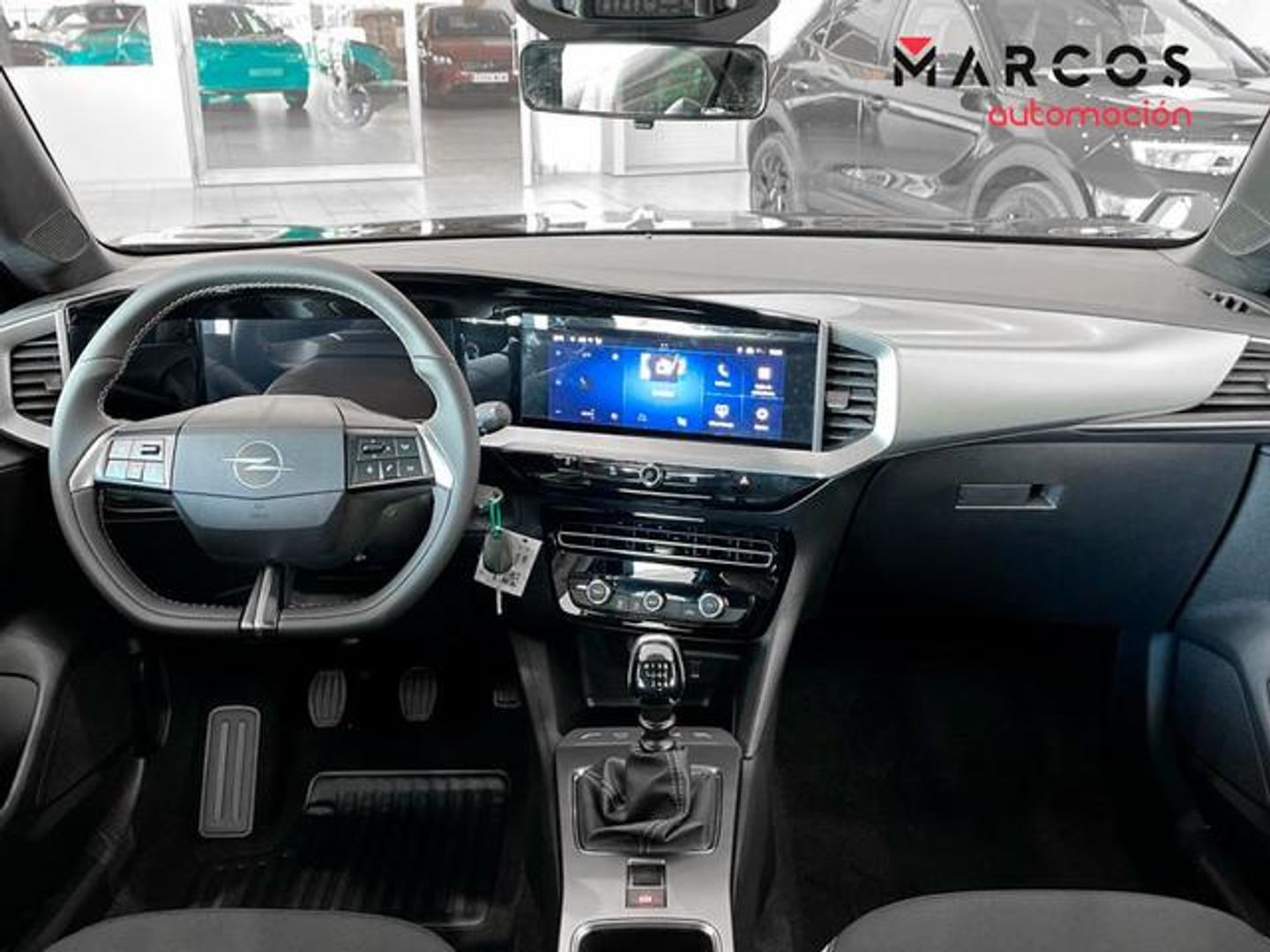 Opel Mokka 1.2 T Edition 100 kW (136 CV)