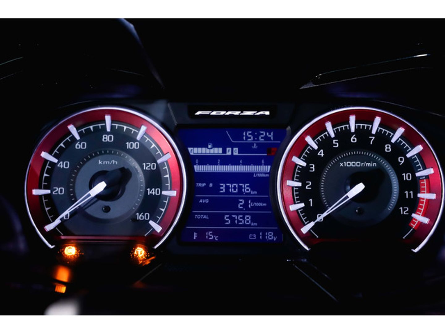 Honda Forza 125 SPECIAL EDITION