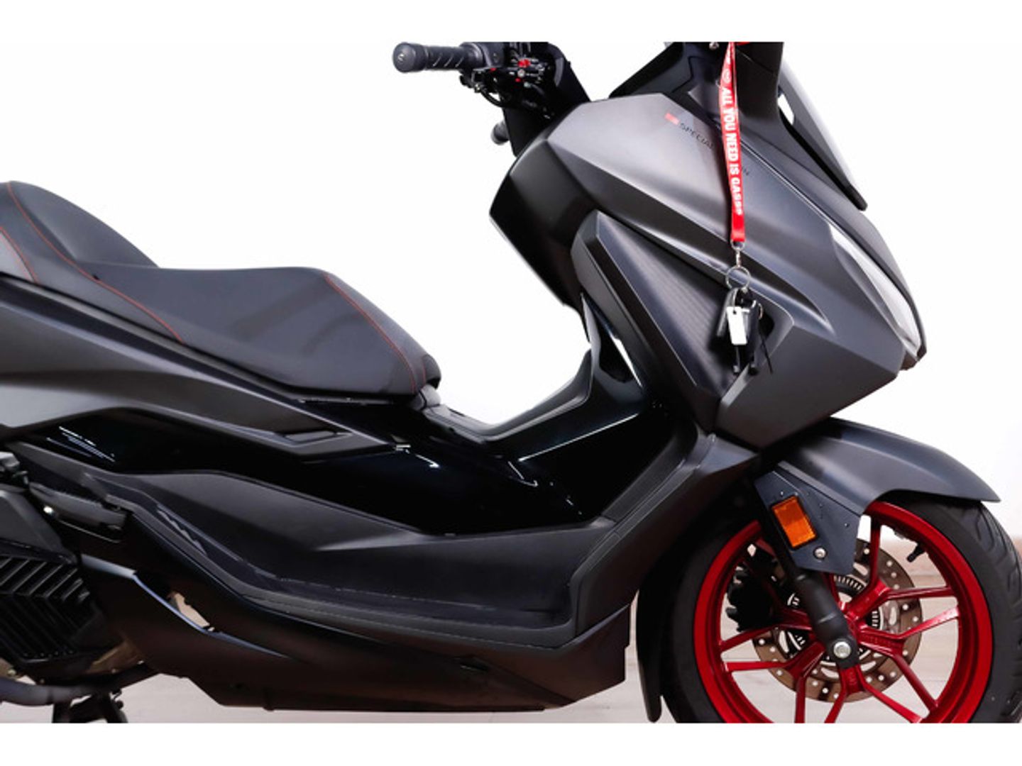 Honda Forza 125 SPECIAL EDITION