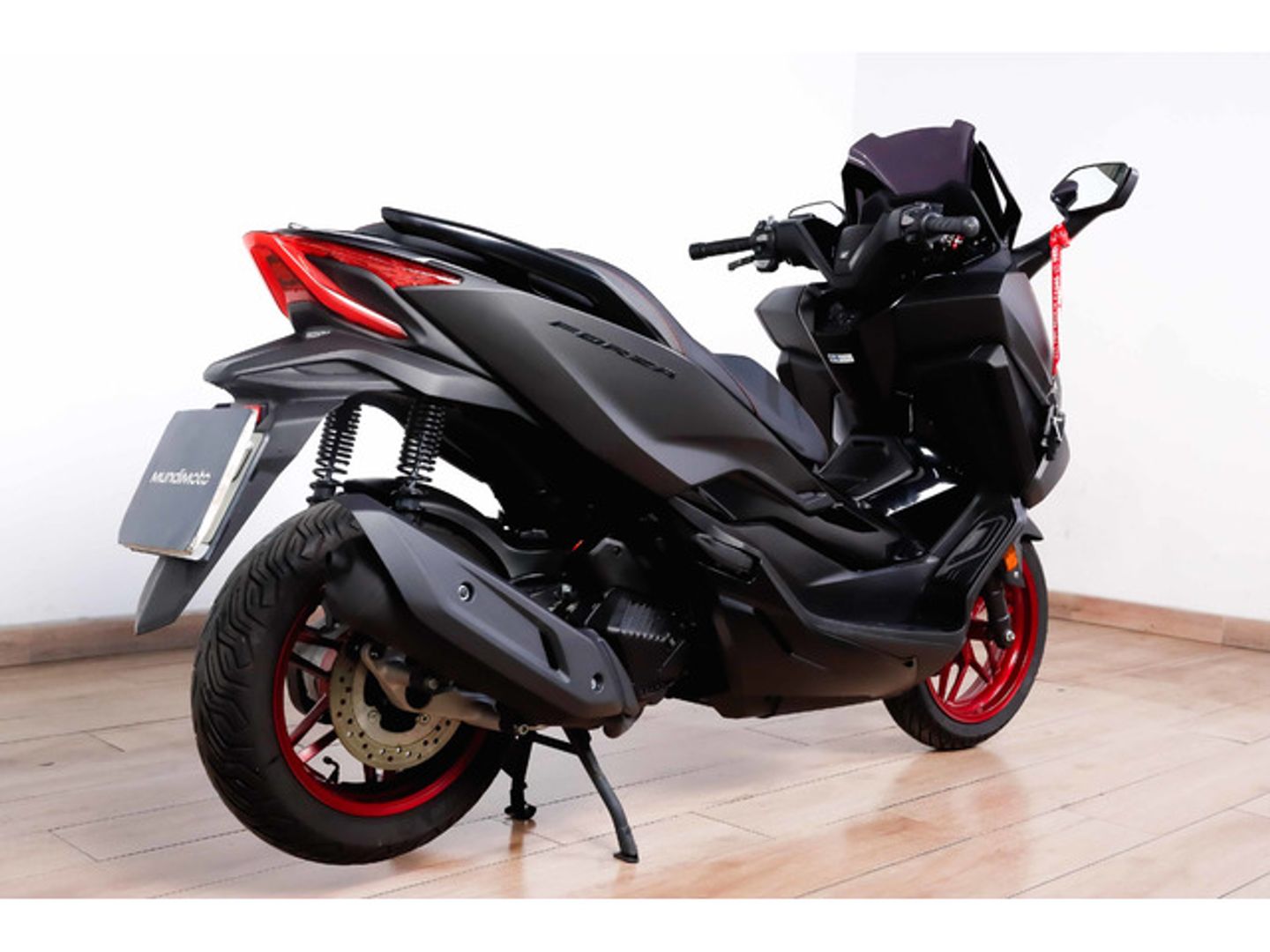 Honda Forza 125 SPECIAL EDITION