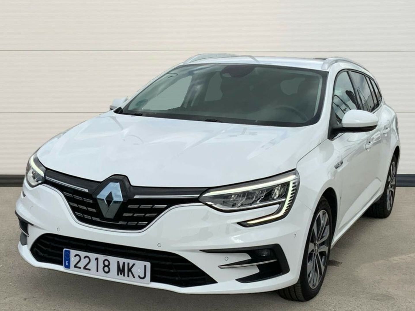 Renault Megane Sport Tourer Techno TCe 103 kW (140 CV) EDC GPF
