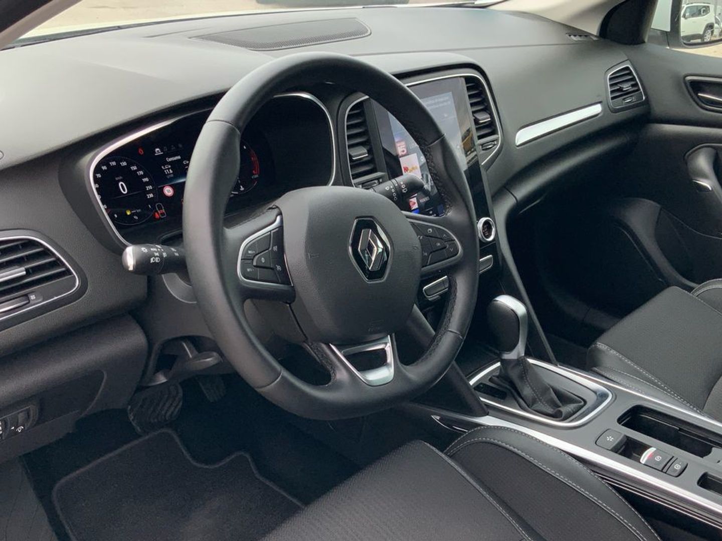 Renault Megane Sport Tourer Techno TCe 103 kW (140 CV) EDC GPF