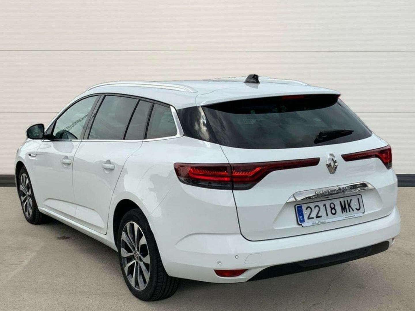 Renault Megane Sport Tourer Techno TCe 103 kW (140 CV) EDC GPF