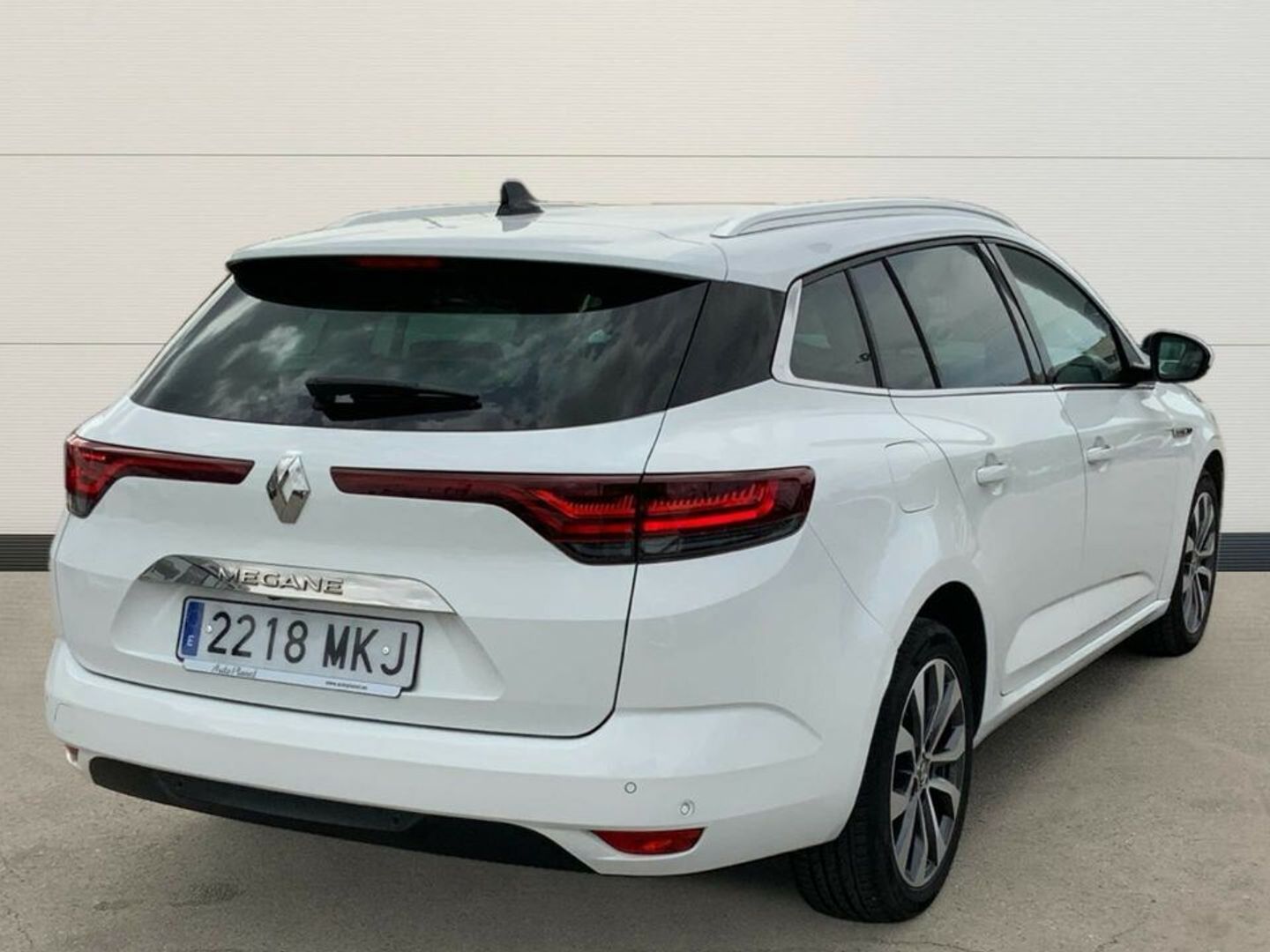 Renault Megane Sport Tourer Techno TCe 103 kW (140 CV) EDC GPF