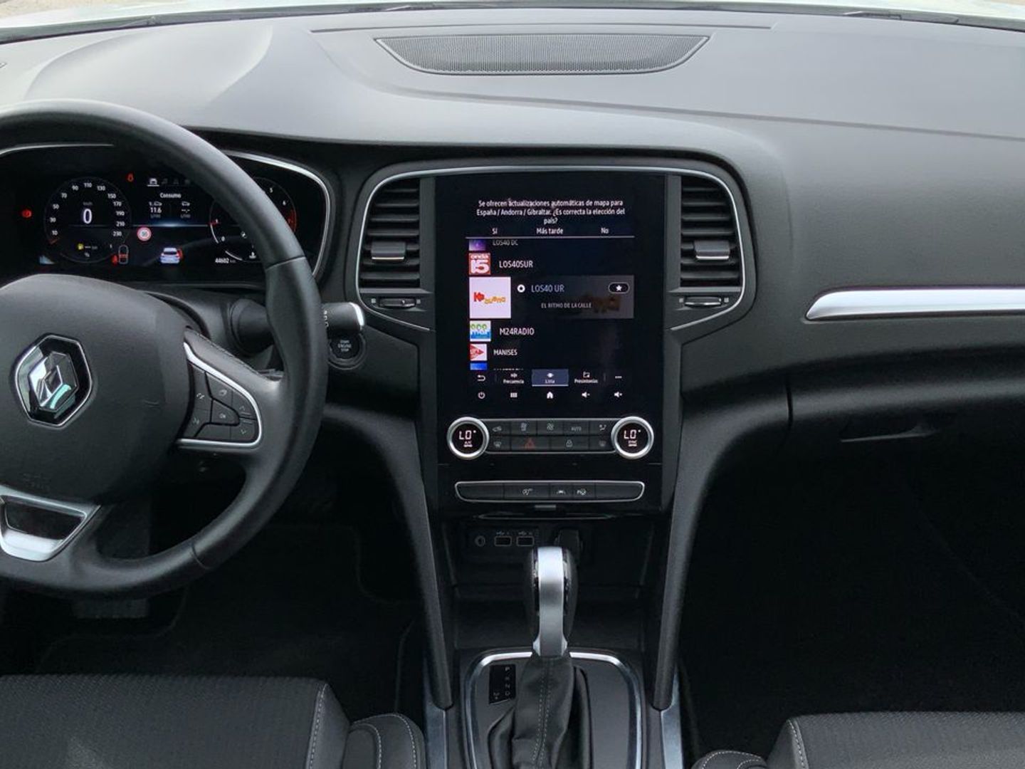Renault Megane Sport Tourer Techno TCe 103 kW (140 CV) EDC GPF