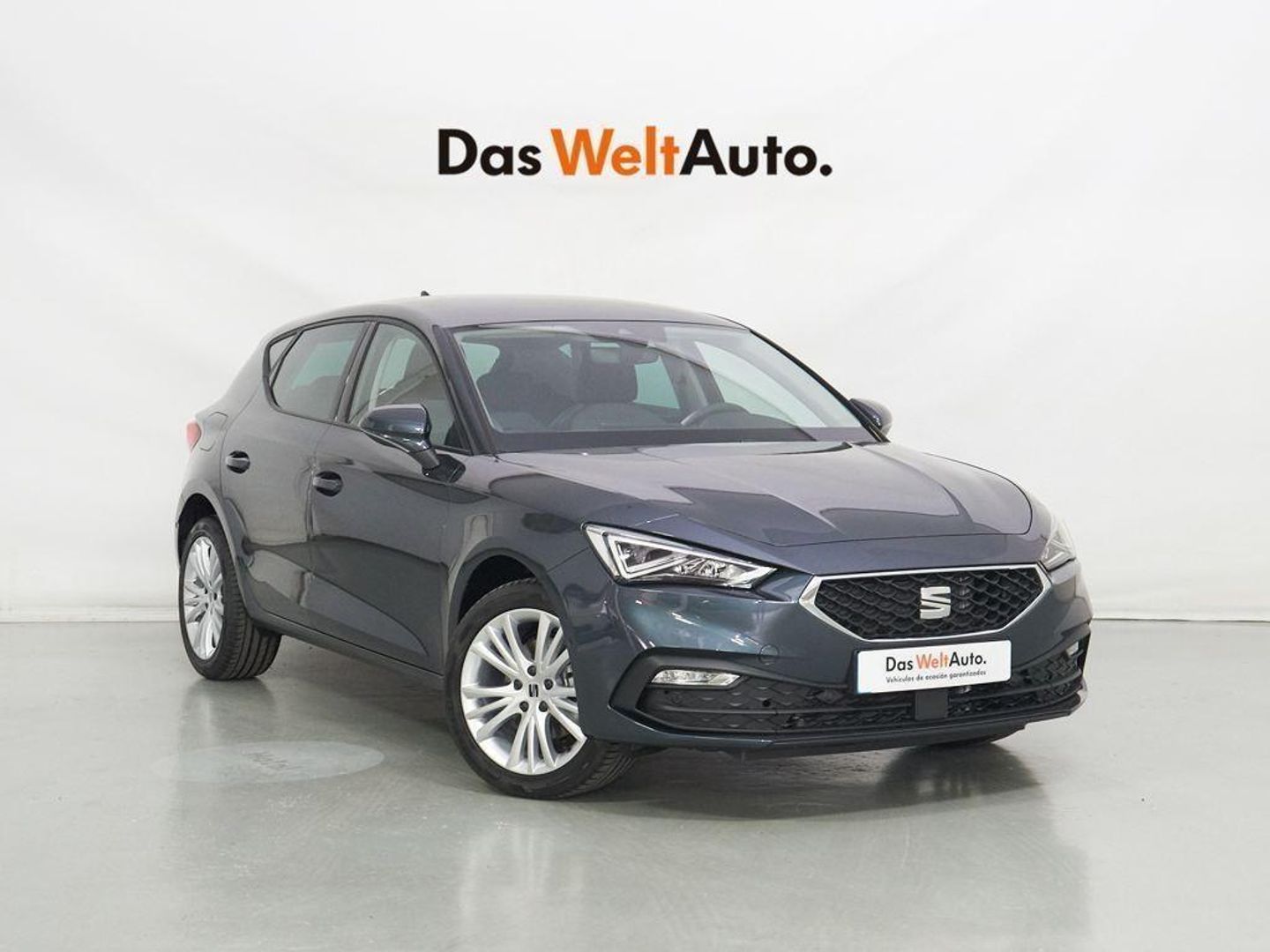 SEAT León 1.5 eTSI S&S Style Special Edition Vision DSG 110 kW (150 CV) Gris Sedan