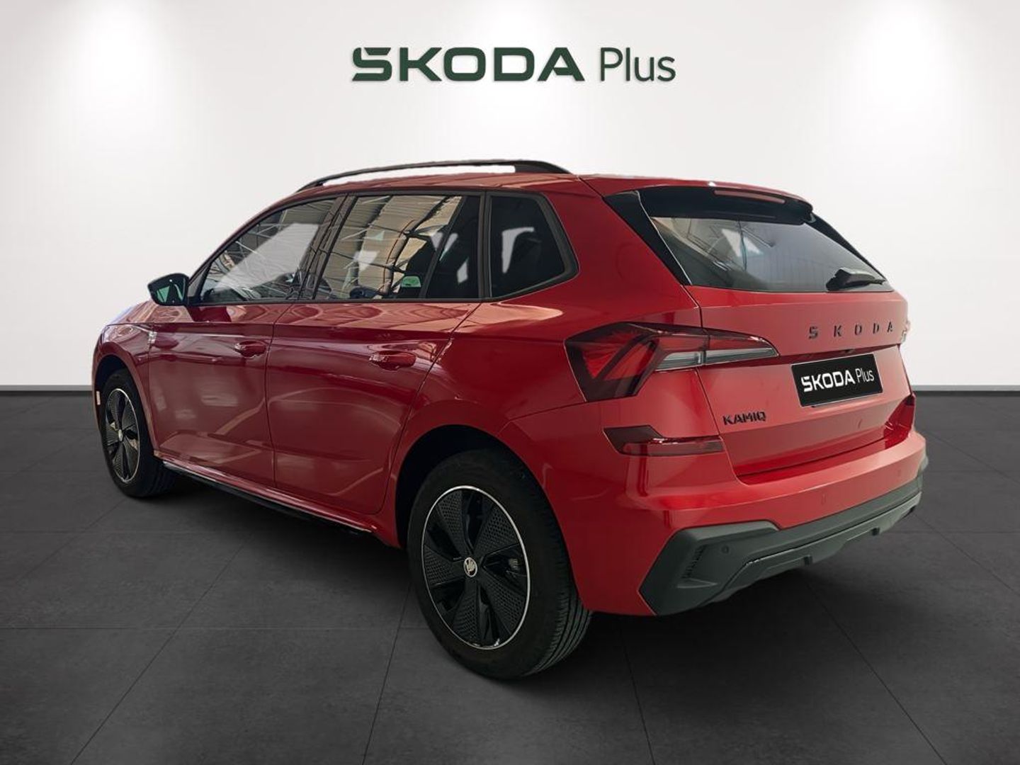 Skoda Kamiq 1.0 TSI Montecarlo DSG 85 kW (115 CV)