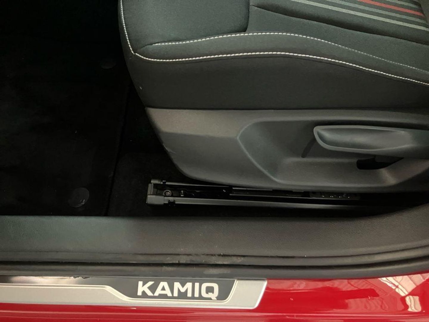 Skoda Kamiq 1.0 TSI Montecarlo DSG 85 kW (115 CV)
