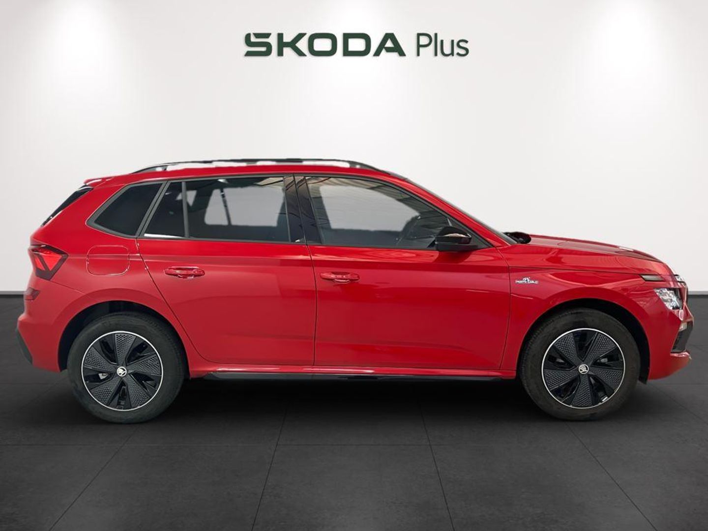 Skoda Kamiq 1.0 TSI Montecarlo DSG 85 kW (115 CV)