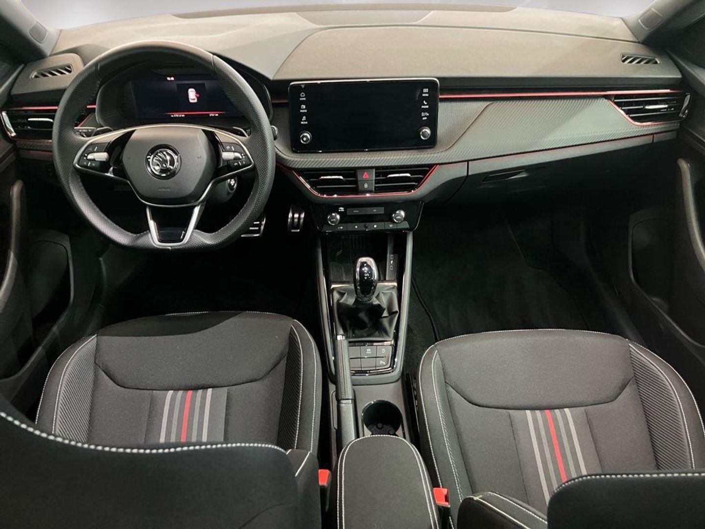 Skoda Kamiq 1.0 TSI Montecarlo DSG 85 kW (115 CV)