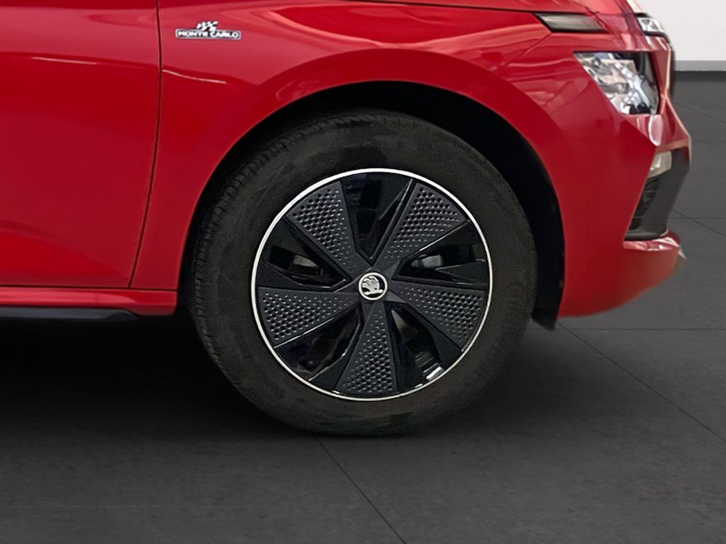 Skoda Kamiq 1.0 TSI Montecarlo DSG 85 kW (115 CV)