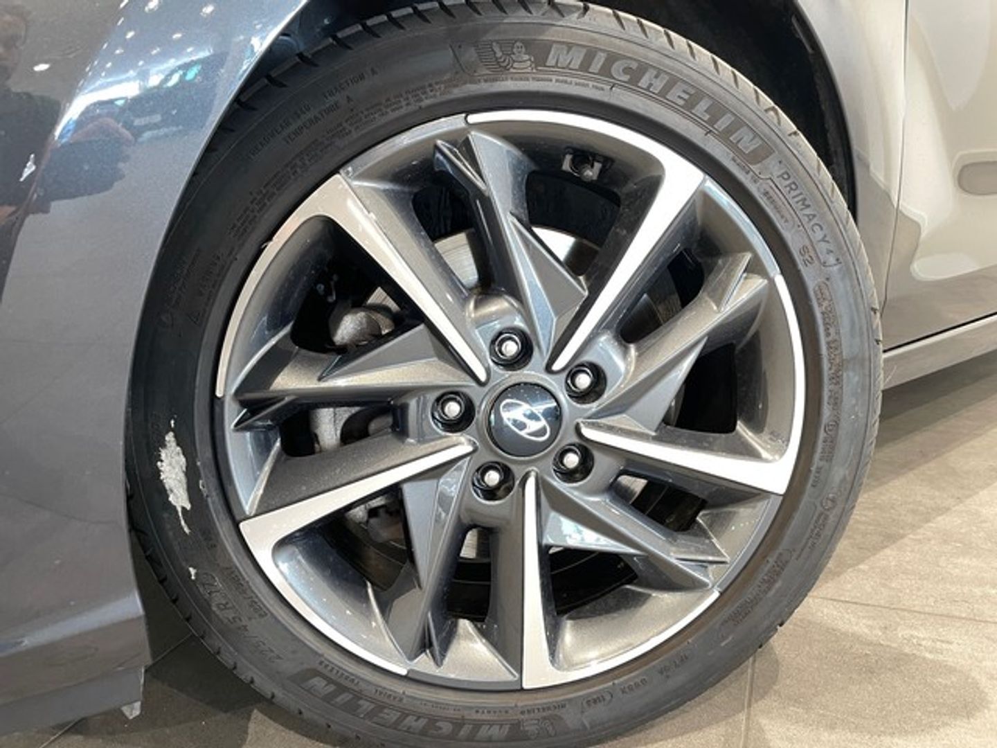 Hyundai i30 1.5 DPI Klass SLX 81 kW (110 CV)