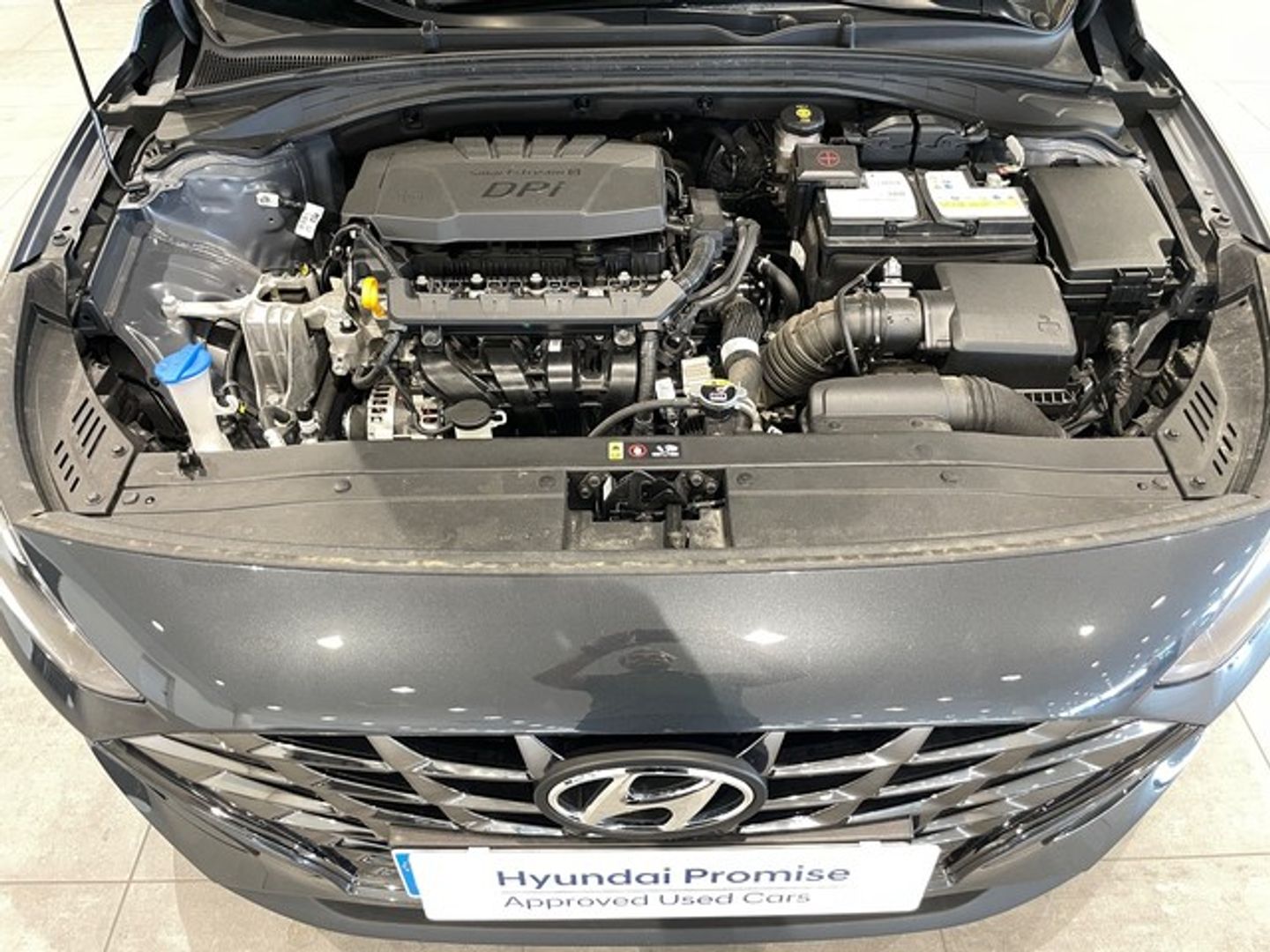 Hyundai i30 1.5 DPI Klass SLX 81 kW (110 CV)