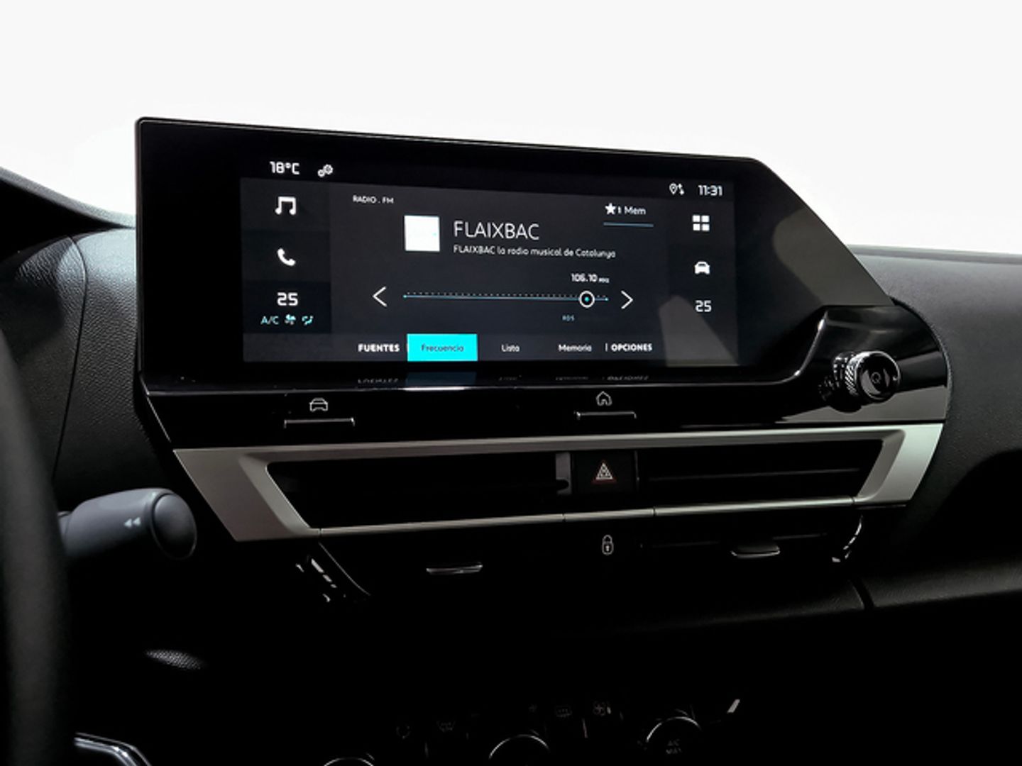 Citroen C4 X PureTech 100 S&S 6v You 75 kW (102 CV)