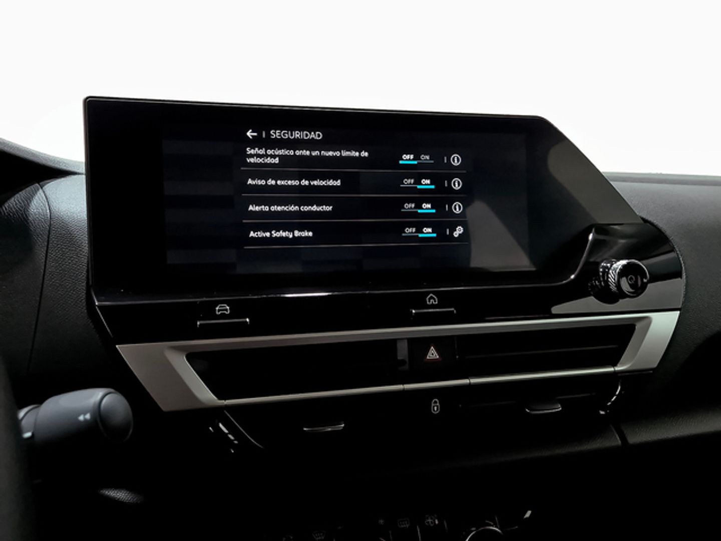 Citroen C4 X PureTech 100 S&S 6v You 75 kW (102 CV)