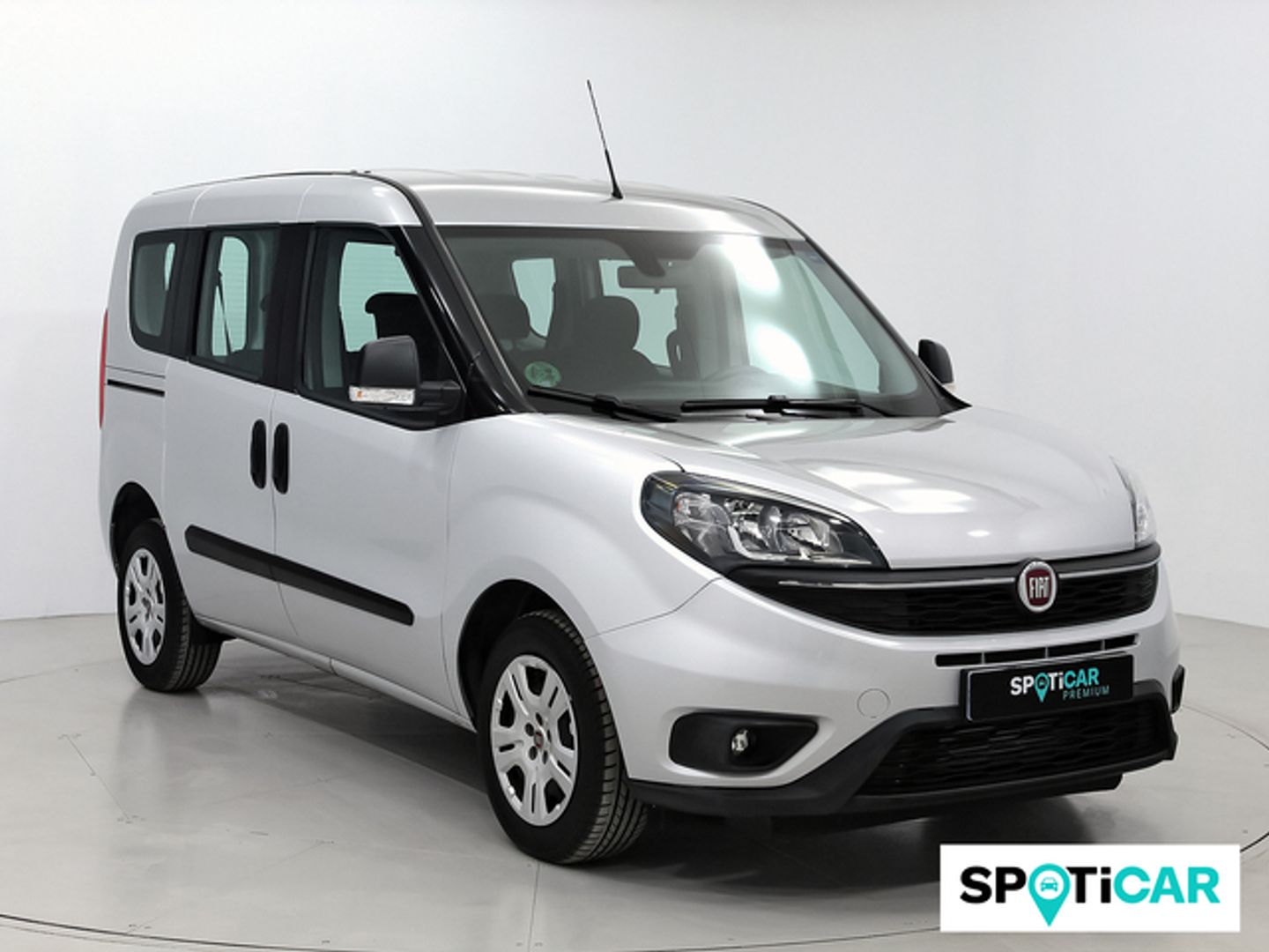 Fiat Dobló Cargo 1.6 Multijet SX 77 kW (105 CV)