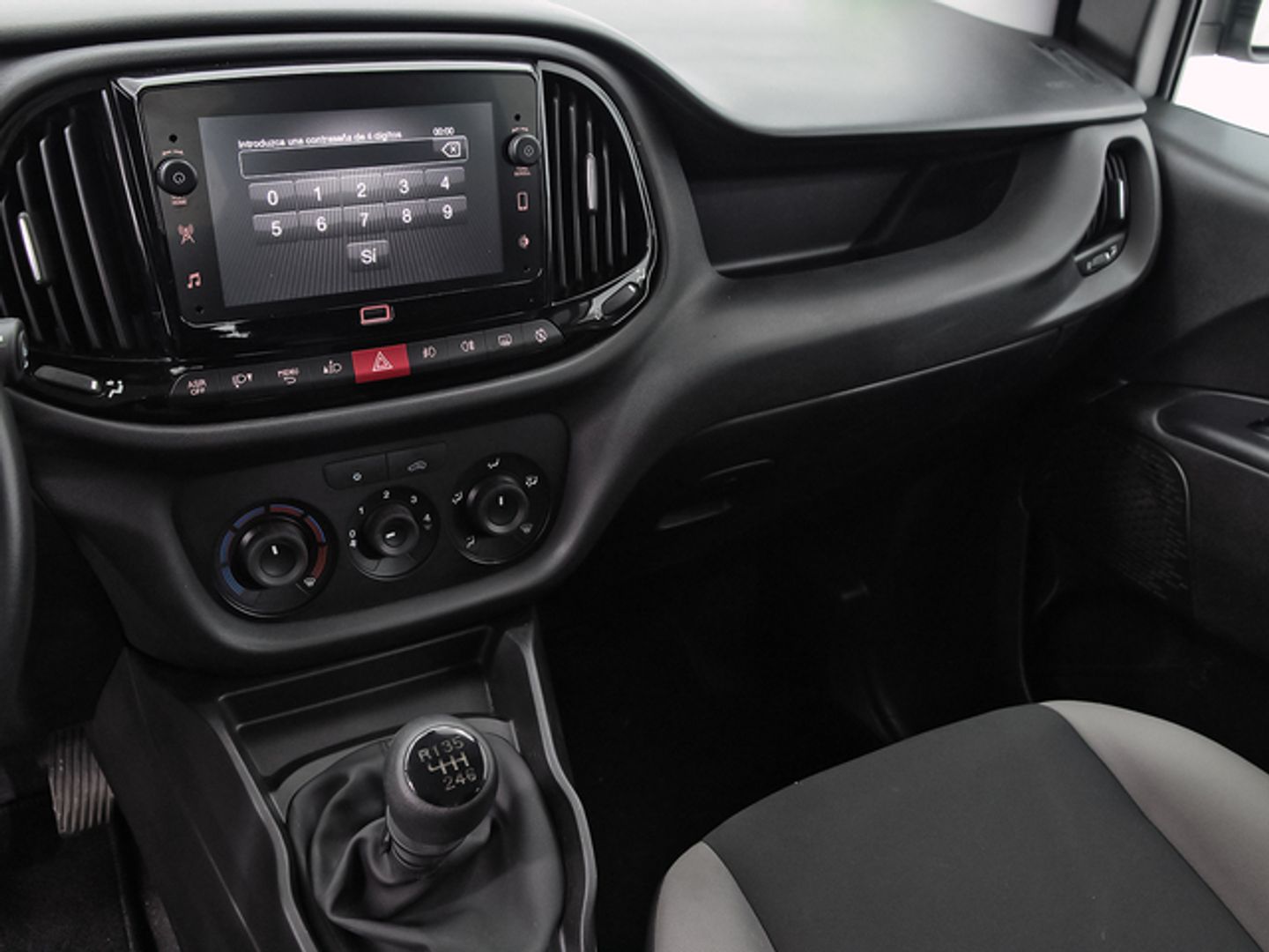 Fiat Dobló Cargo 1.6 Multijet SX 77 kW (105 CV)