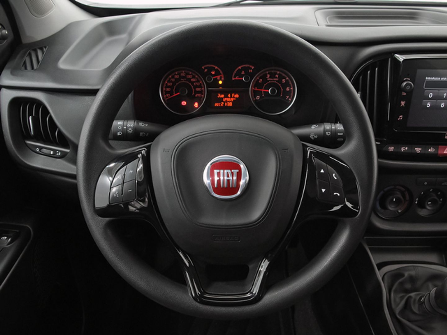 Fiat Dobló Cargo 1.6 Multijet SX 77 kW (105 CV)