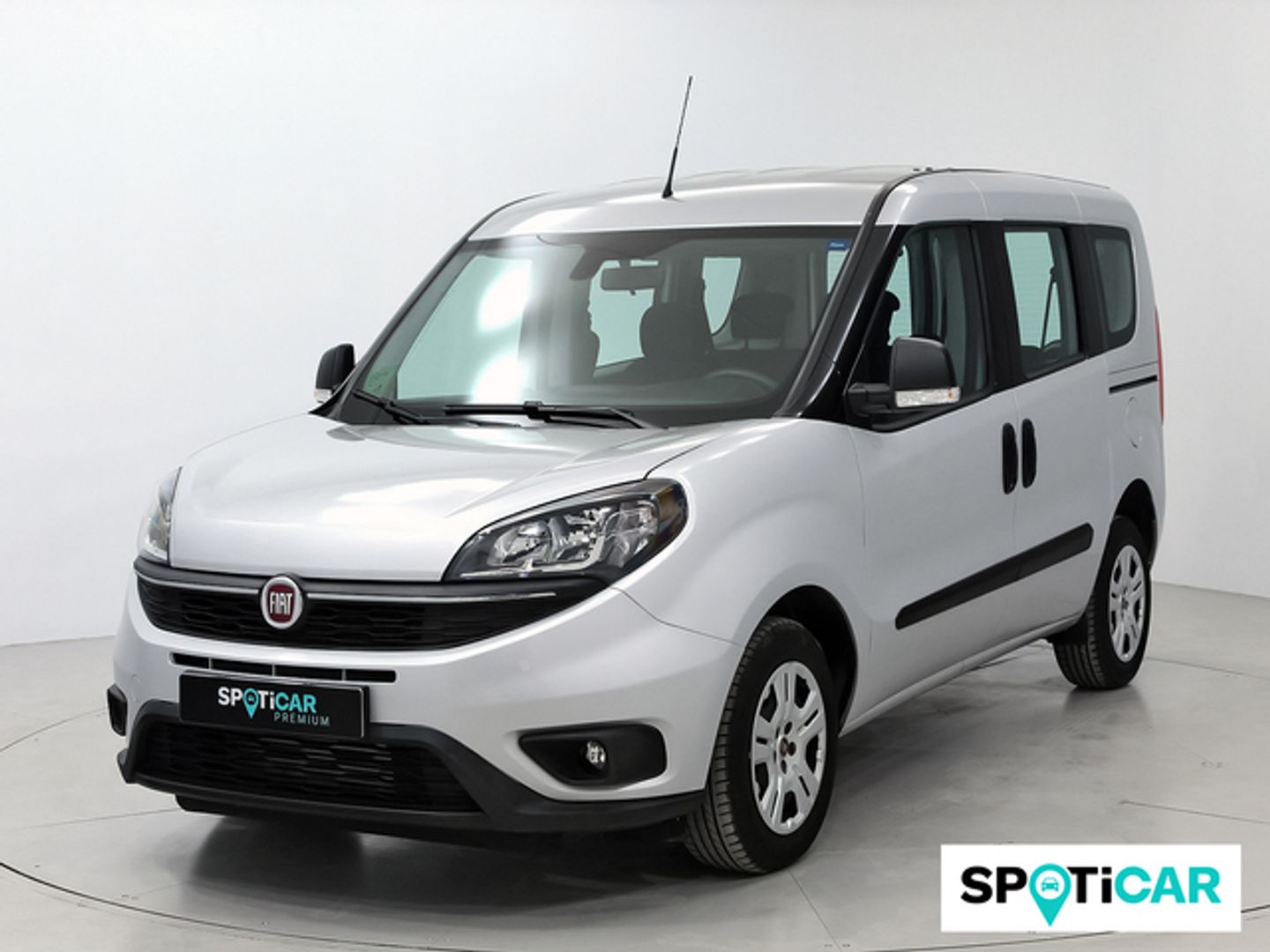 Fiat Dobló Cargo 1.6 Multijet SX 77 kW (105 CV)