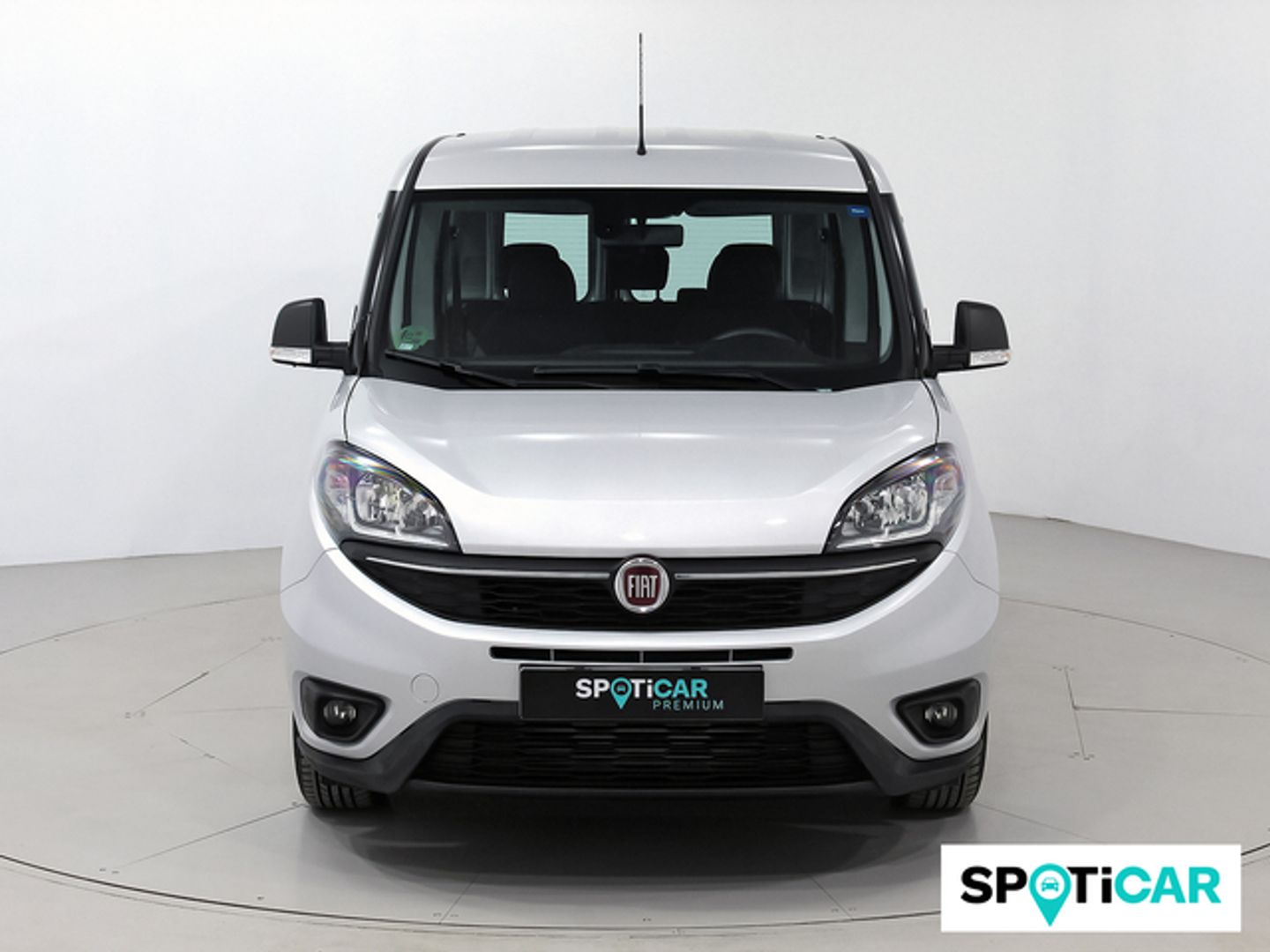 Fiat Dobló Cargo 1.6 Multijet SX 77 kW (105 CV)