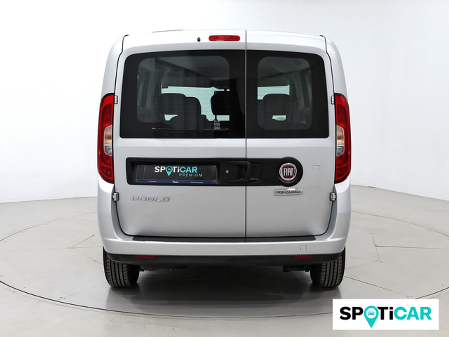 Fiat Dobló Cargo 1.6 Multijet SX 77 kW (105 CV)