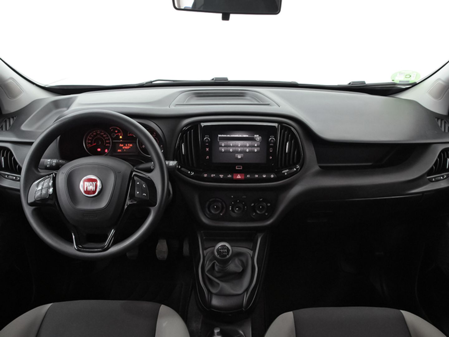 Fiat Dobló Cargo 1.6 Multijet SX 77 kW (105 CV)